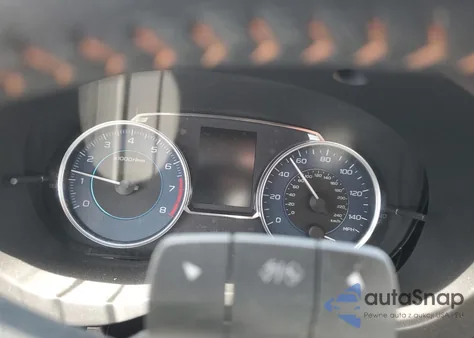 2016 Subaru Crosstrek Limited from USA, damaged, VIN JF2GPANC6GH315689